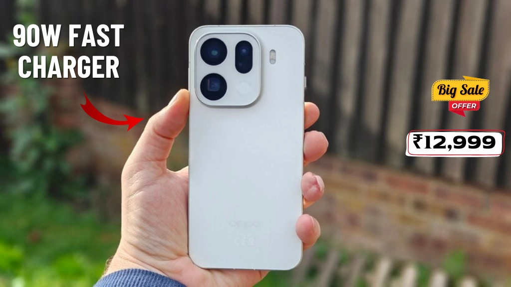 OPPO New 5G Smart Phone